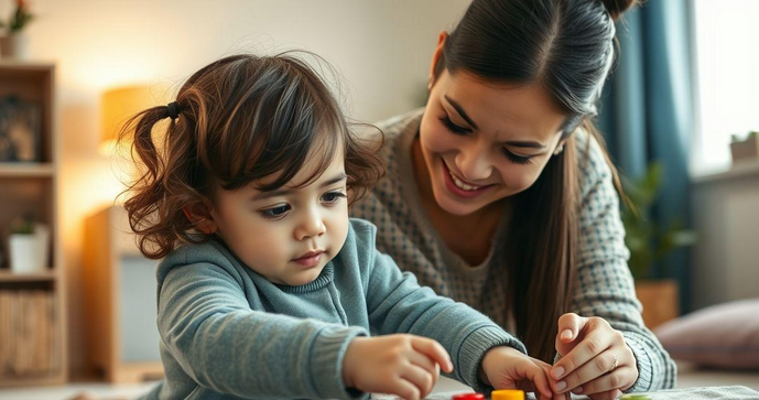 Cuidadora Criança Especial: Como Escolher a Profissional Ideal para o Seu Filho