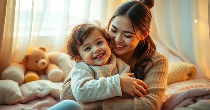 Cuidadora Infantil: Como Escolher a Profissional Ideal para Seu Filho