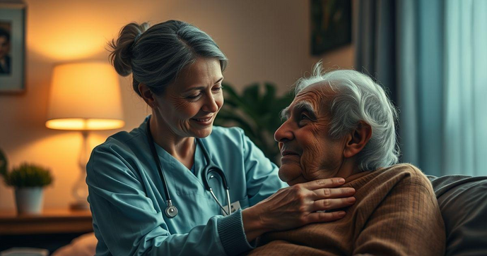 Enfermeiro Geriátrico: A Importância do Cuidado Especializado na Terceira Idade