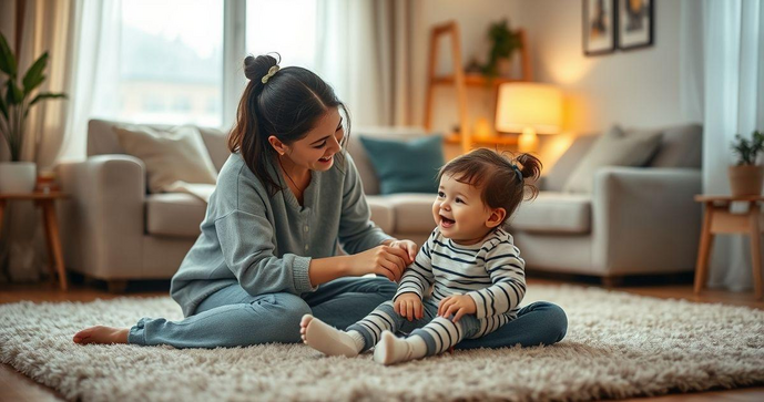 Cuidadora de Criança: Como Escolher a Profissional Ideal para Seu Filho