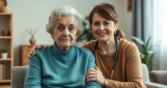 Acompanhante Idosa: Como Escolher o Profissional Ideal para Cuidar de Seus Entes Queridos Acompanhante Idosa: Como Escolher o Profissional Ideal para Cuidar de Seus Entes Queridos