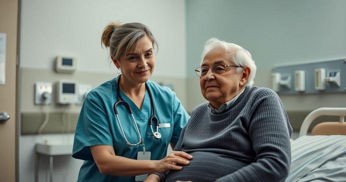 Acompanhante para hospitais: como escolher o profissional ideal para cuidar de você ou de um ente querido Acompanhante para hospitais: como escolher o profissional ideal para cuidar de você ou de um ente querido