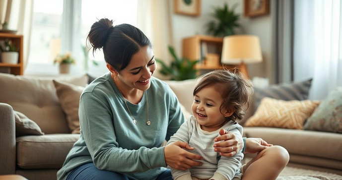 Como escolher a cuidadora infantil ideal para seu filho Como escolher a cuidadora infantil ideal para seu filho