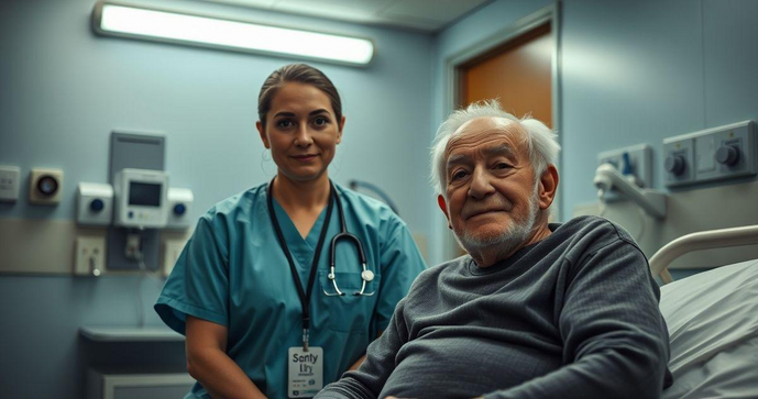 Como Escolher o Acompanhante Hospitalar Ideal para Seu Ente Querido Como Escolher o Acompanhante Hospitalar Ideal para Seu Ente Querido