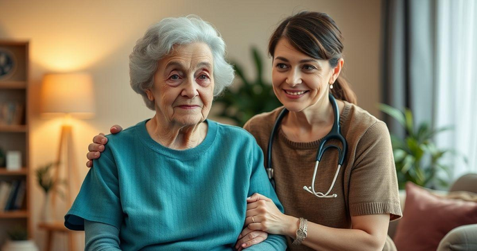Como escolher um acompanhante home care para suas necessidades de cuidado Como escolher um acompanhante home care para suas necessidades de cuidado