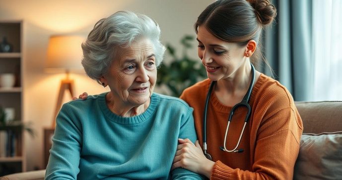 Como escolher uma enfermeira particular para idosos que oferece cuidados de qualidade Como escolher uma enfermeira particular para idosos que oferece cuidados de qualidade