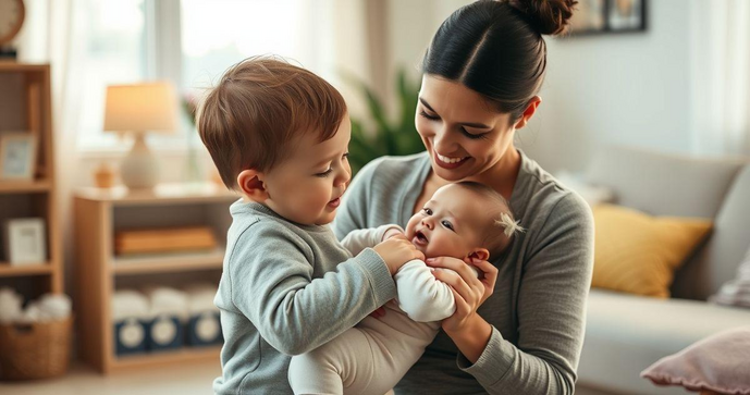 Cuidador de Bebê: Dicas para Escolher o Profissional Ideal Cuidador de Bebê: Dicas para Escolher o Profissional Ideal