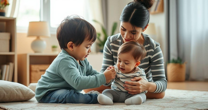 Cuidador de Criança: Como Escolher o Profissional Ideal para Seu Filho Cuidador de Criança: Como Escolher o Profissional Ideal para Seu Filho
