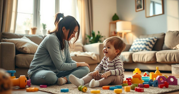 Cuidadora de Crianças: Como Escolher a Profissional Ideal para Seu Filho