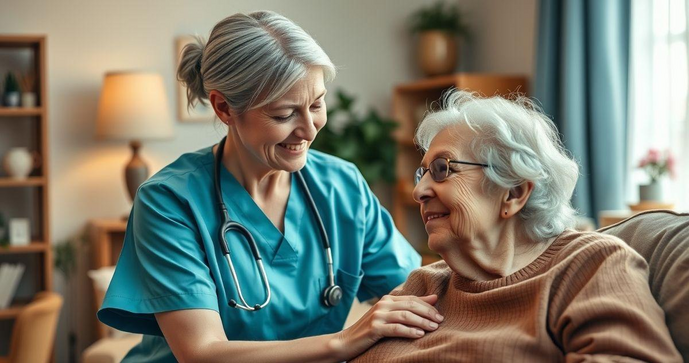 Enfermeiro Geriátrico: O Papel Fundamental na Saúde dos Idosos Enfermeiro Geriátrico: O Papel Fundamental na Saúde dos Idosos