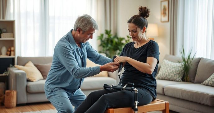 Fisioterapeuta que Atende a Domicílio: Vantagens e Como Encontrar o Profissional Ideal Fisioterapeuta que Atende a Domicílio: Vantagens e Como Encontrar o Profissional Ideal