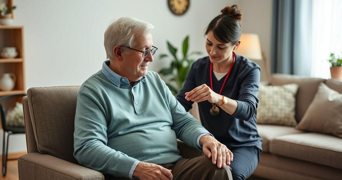 Fisioterapia Home Care como Solução Prática e Eficaz Fisioterapia Home Care como Solução Prática e Eficaz