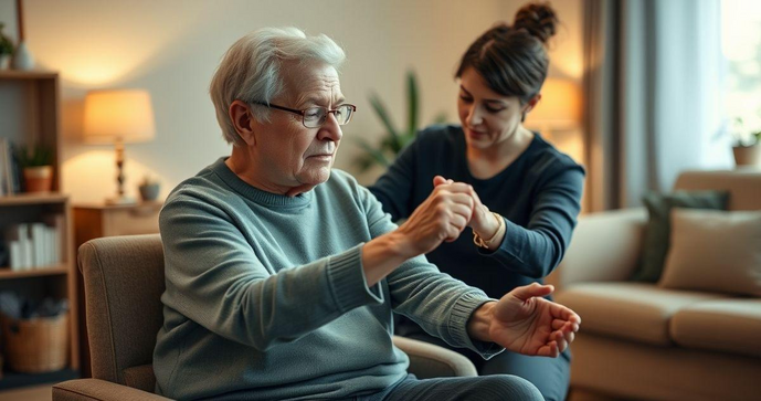 Fisioterapia Idoso Domiciliar: Benefícios e Importância para a Saúde do Idoso Fisioterapia Idoso Domiciliar: Benefícios e Importância para a Saúde do Idoso