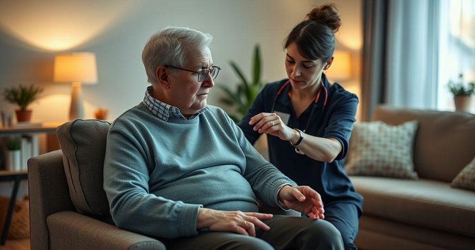 Fisioterapia para Idosos a Domicílio: Benefícios e Importância para a Saúde e Bem-Estar Fisioterapia para Idosos a Domicílio: Benefícios e Importância para a Saúde e Bem-Estar
