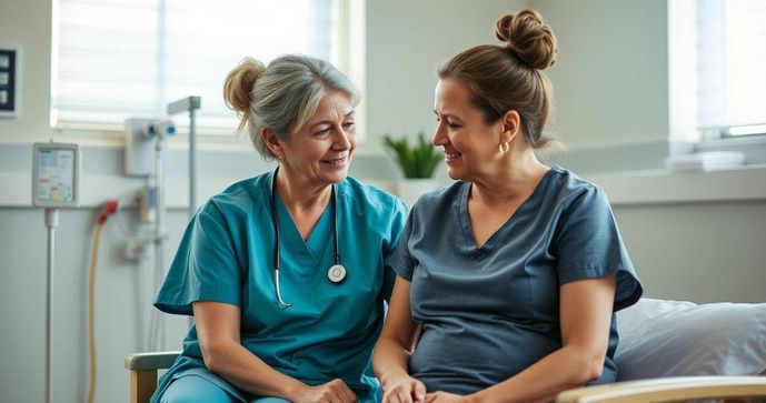 Acompanhante para hospitais: como escolher o profissional ideal para cuidar de você ou de um ente querido