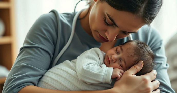 Cuidadora de Bebê: Como Escolher a Profissional Ideal para Seu Filho Cuidadora de Bebê: Como Escolher a Profissional Ideal para Seu Filho