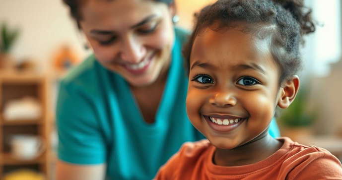 Cuidadora de Criança: Como Escolher a Profissional Ideal para o Seu Filho Cuidadora de Criança: Como Escolher a Profissional Ideal para o Seu Filho