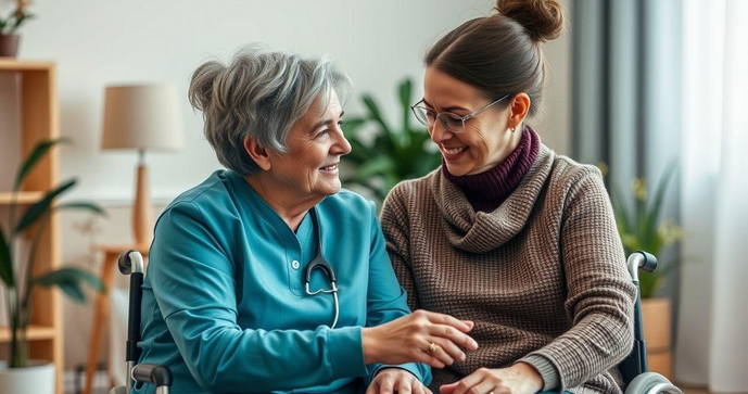 Cuidadores de pessoas com deficiência: A importância do cuidado especializado Cuidadores de pessoas com deficiência: A importância do cuidado especializado