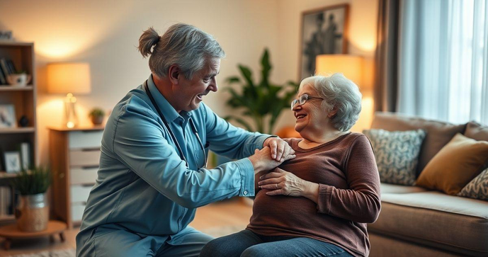 Descubra as Vantagens da Fisioterapia Home Care para Melhorar sua Saúde