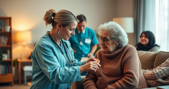 Dicas Essenciais para um Home Care Especializado Dicas Essenciais para um Home Care Especializado