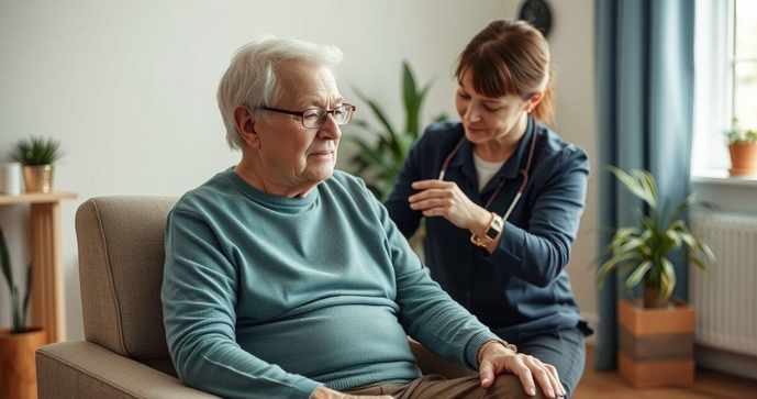 Fisioterapia para Idosos a Domicílio: Benefícios e Importância para a Saúde e Bem-Estar Fisioterapia para Idosos a Domicílio: Benefícios e Importância para a Saúde e Bem-Estar