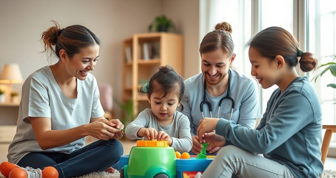 O papel dos cuidadores de crianças na educação infantil O papel dos cuidadores de crianças na educação infantil