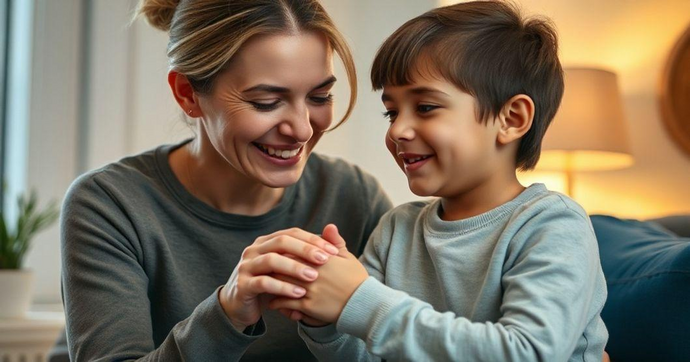Cuidadora de Crianças Especiais: Como Escolher a Profissional Ideal para Seu Filho