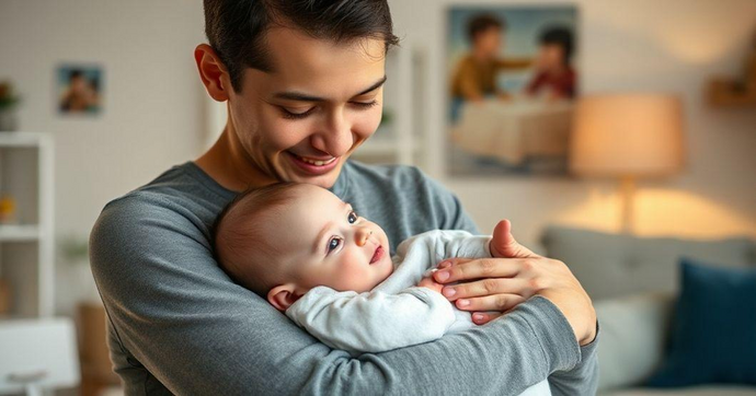 Descubra como um cuidador de bebês pode transformar vidas