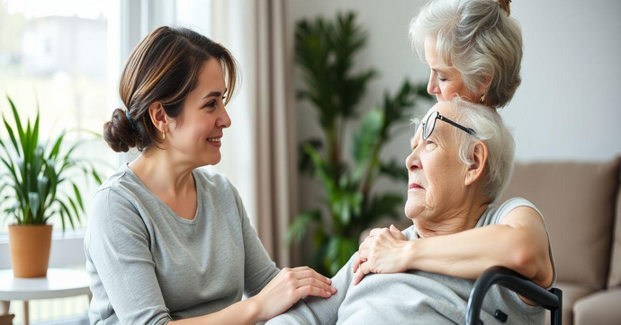Cuidadores para pessoas com defici&ecirc;ncia: Import&acirc;ncia e Cuidados