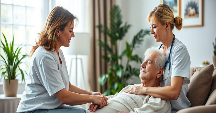 Enfermagem domiciliar: Guia Completo para Cuidados em Casa