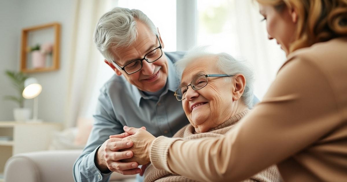 Acompanhante para idosos: O que voc&ecirc; precisa saber agora