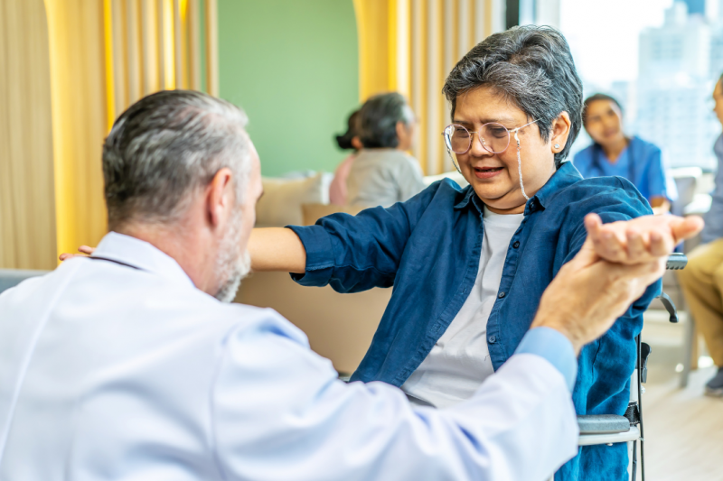 Como Escolher a Melhor Empresa Home Care Fisioterapia para Suas Necessidades