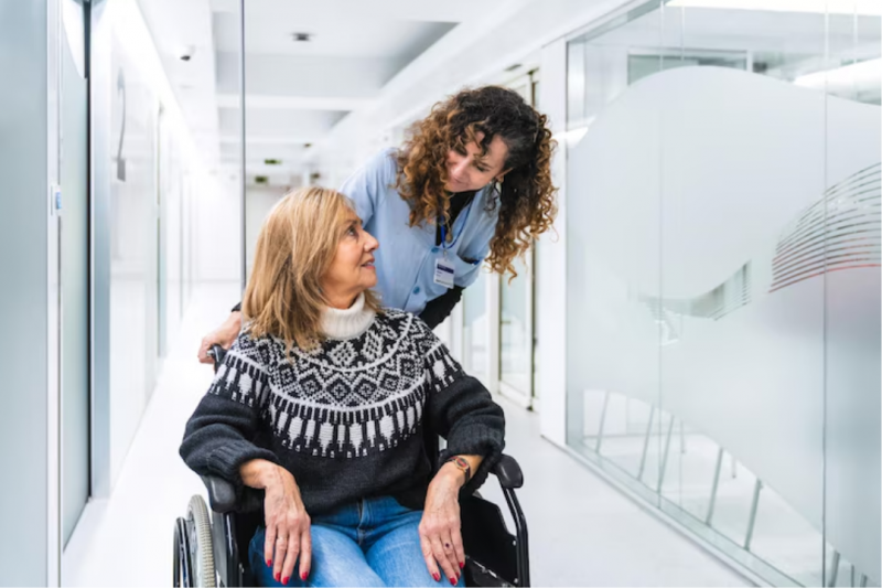 Como escolher cuidadores de pessoas com deficiência para garantir qualidade de vida Como escolher cuidadores de pessoas com deficiência para garantir qualidade de vida
