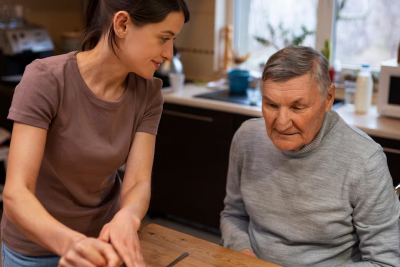 Como escolher um acompanhante home care para suas necessidades de cuidado