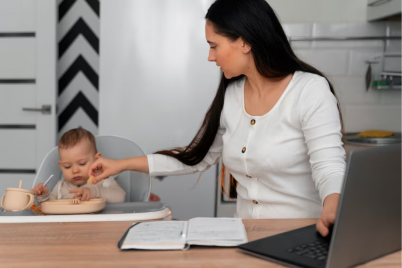 Cuidador de Bebê: Dicas para Escolher o Profissional Ideal Cuidador de Bebê: Dicas para Escolher o Profissional Ideal