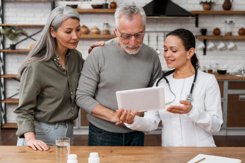 Empresa de Home Care Hospitalar: Soluções para Cuidados Personalizados Empresa de Home Care Hospitalar: Soluções para Cuidados Personalizados