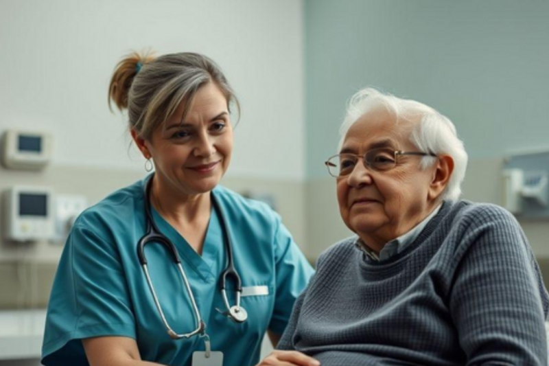 Acompanhante para hospitais: como escolher o profissional ideal para cuidar de você ou de um ente querido Acompanhante para hospitais: como escolher o profissional ideal para cuidar de você ou de um ente querido