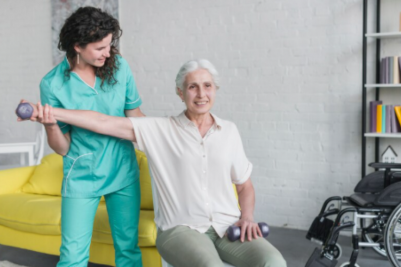 Como escolher a melhor empresa de home care fisioterapia para você Como escolher a melhor empresa de home care fisioterapia para você