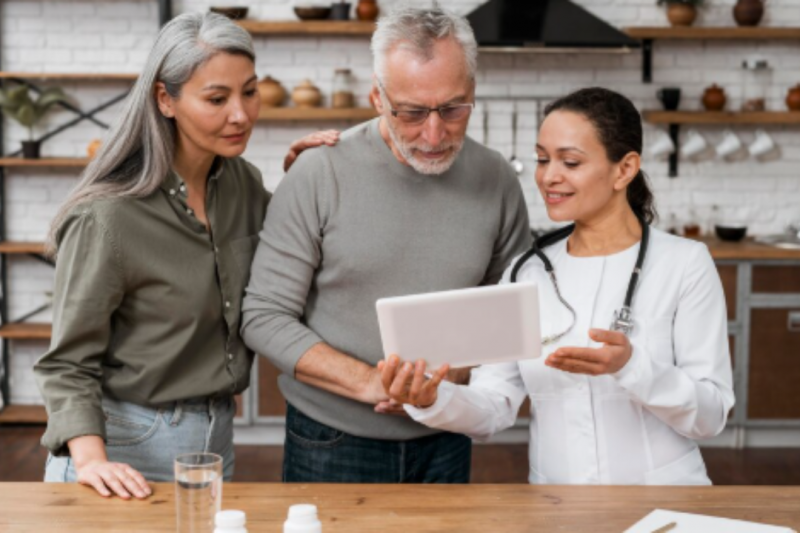 Como escolher a melhor empresa de home care hospitalar para sua família Como escolher a melhor empresa de home care hospitalar para sua família