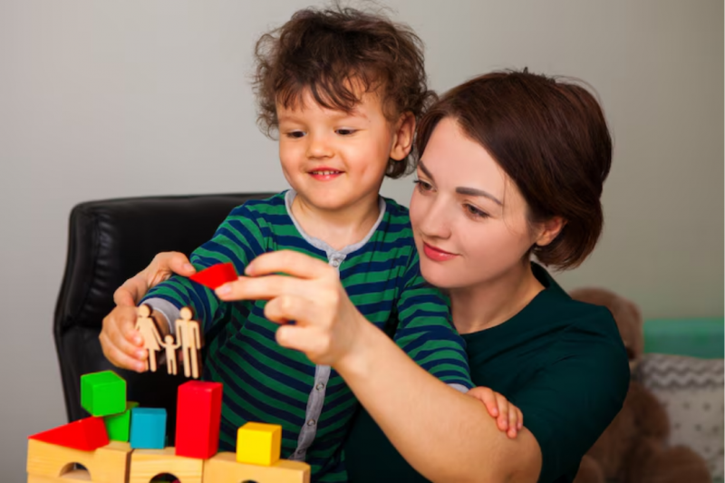 Como escolher um cuidador infantil perfeito para seus filhos