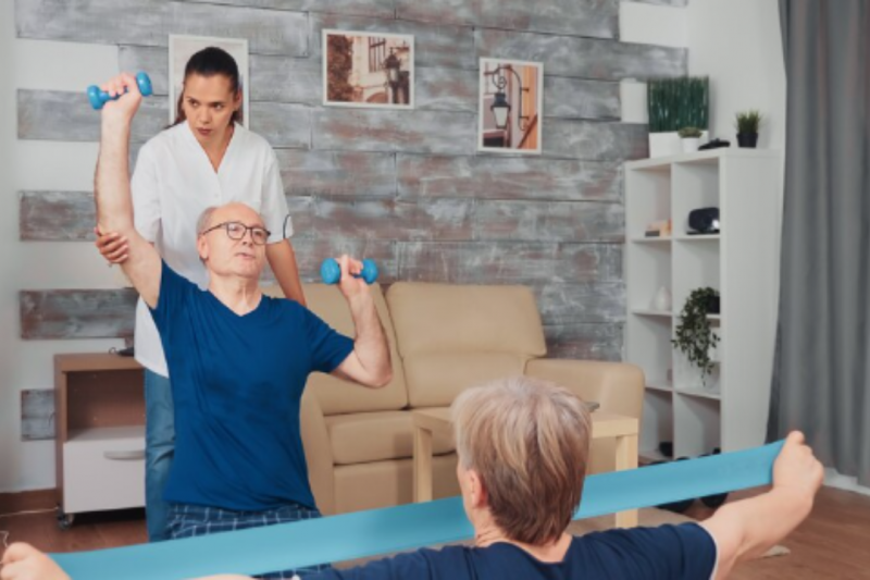 Fisioterapia em Domicílio: Saiba Como Essa Prática Pode Transformar o Tratamento de Saúde Fisioterapia em Domicílio: Saiba Como Essa Prática Pode Transformar o Tratamento de Saúde