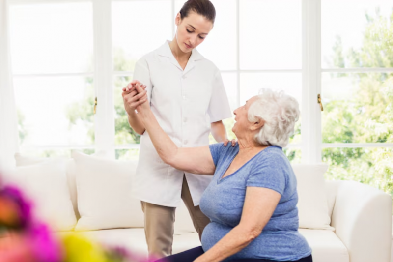 Fisioterapia Home Care como Solução Prática e Eficaz