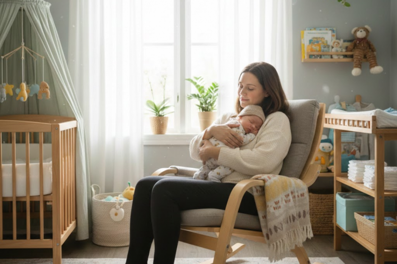 Como Escolher o Melhor Cuidador para Seu Bebê
