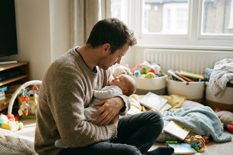 Guia Completo para Escolher um Cuidador de Bebês Ideal