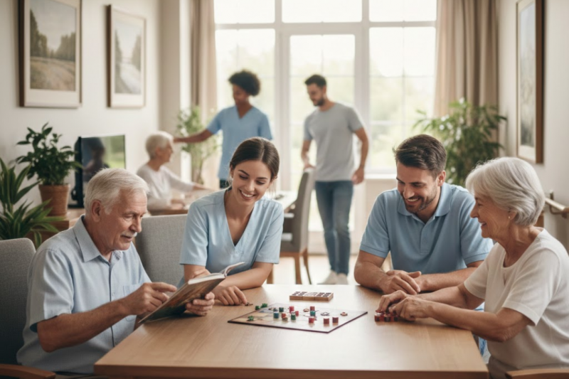 Empresa de Cuidadores: Guia Completo para Escolher a Ideal