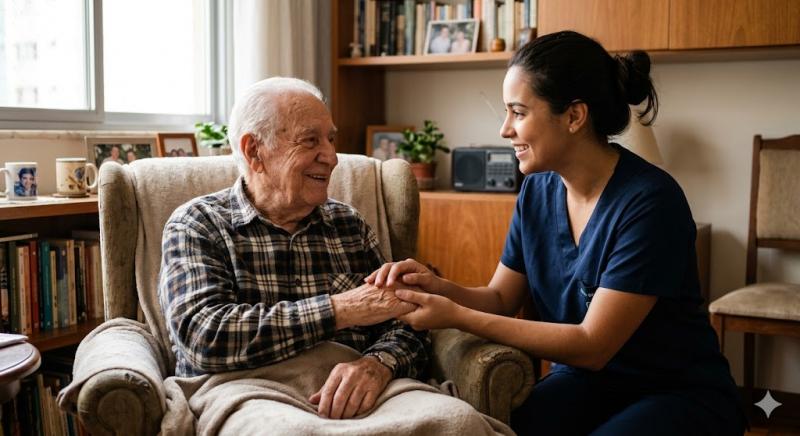 Atendimento ao Idoso: Guia Completo para Cuidados Essenciais