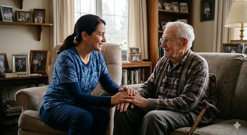 Cuidador de Idoso Rio de Janeiro: Guia Prático para Escolher