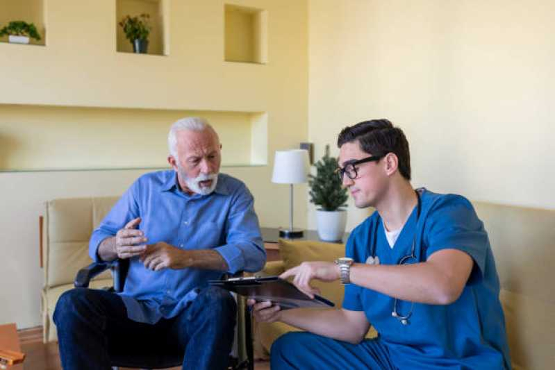 Contato de Empresa de Home Care Enfermagem Serra Grande - Empresa de Home Care Fisioterapeuta