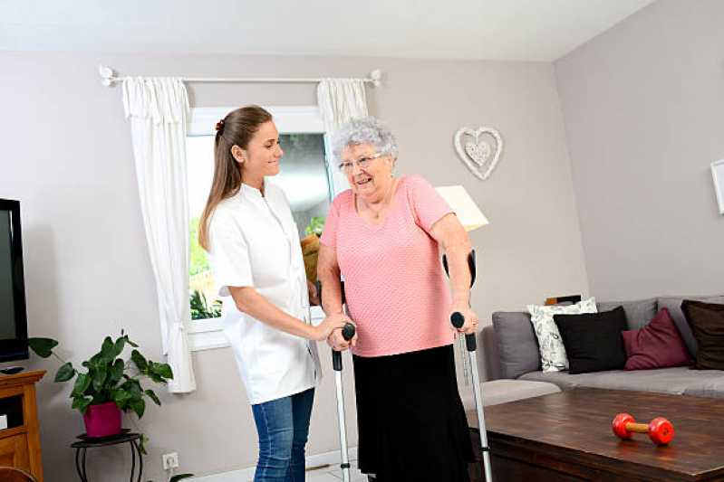 Contato de Empresa de Home Care Fisioterapeuta Encantado - Empresa de Home Care Particular