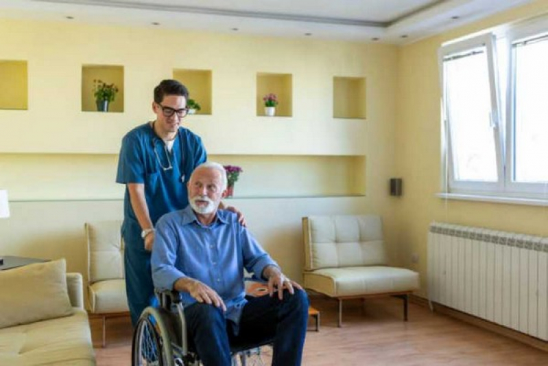 Contratar Cuidador de Idosos em Casa Zumbi - Cuidador de Idoso com Alzheimer